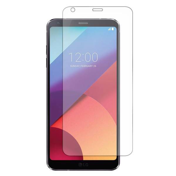 TPU Full Cover Glass Screen Protector For LG G6، محافظ صفحه نمایش تی پی یو مدل Full Cover مناسب برای گوشی موبایل ال جی G6