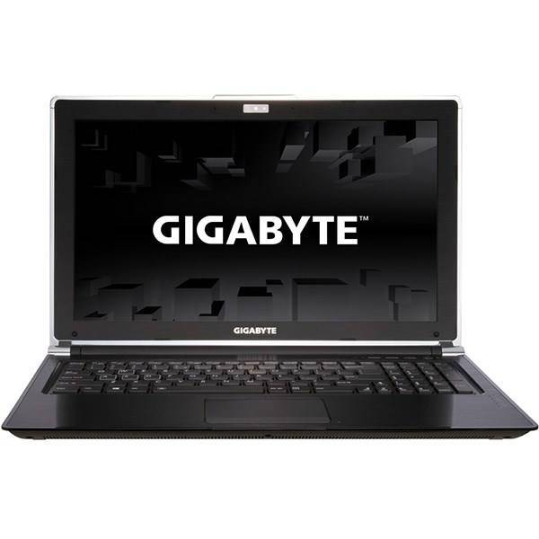Gigabyte P25W، لپ تاپ گیگابایت P25W