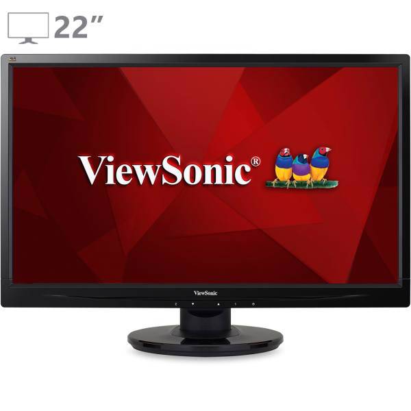 ViewSonic VA2246M-LED Monitor 22 Inch، مانیتور ویوسونیک مدل VA2246M-LED سایز 22 اینچ