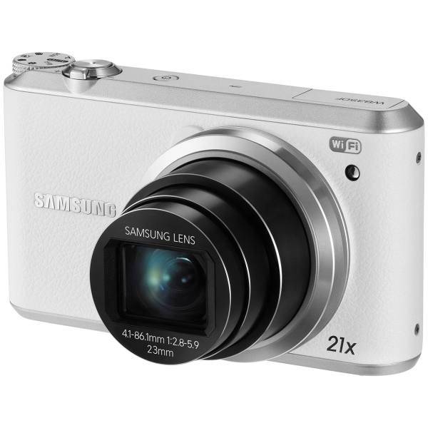 Samsung WB350F Digital Camera، دوربین دیجیتال سامسونگ مدل WB350F