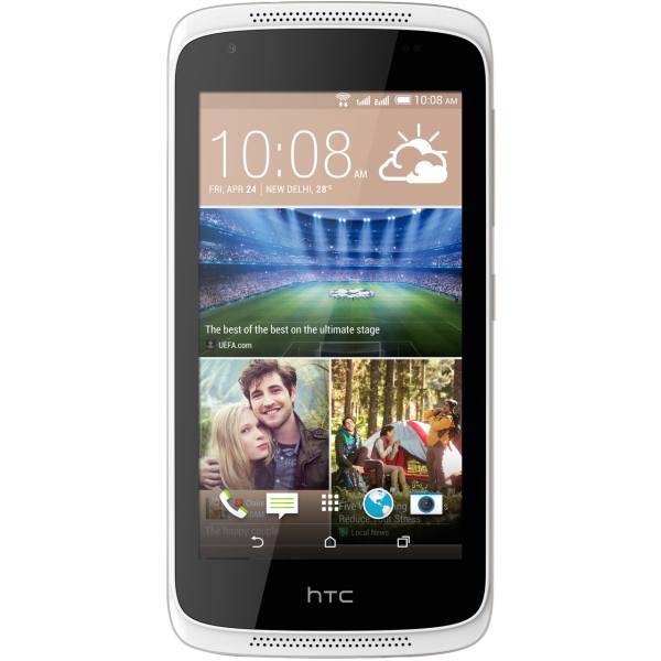 HTC Desire 326G Dual SIM Mobile Phone، گوشی موبایل اچ تی سی مدل Desire 326G دو سیم‌کارت