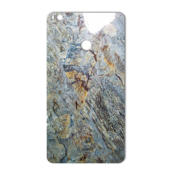 MAHOOT Marble-vein-cut Special Sticker for Xiaomi Mi Max 2، برچسب تزئینی ماهوت مدل Marble-vein-cut Special مناسب برای گوشی Xiaomi Mi Max 2