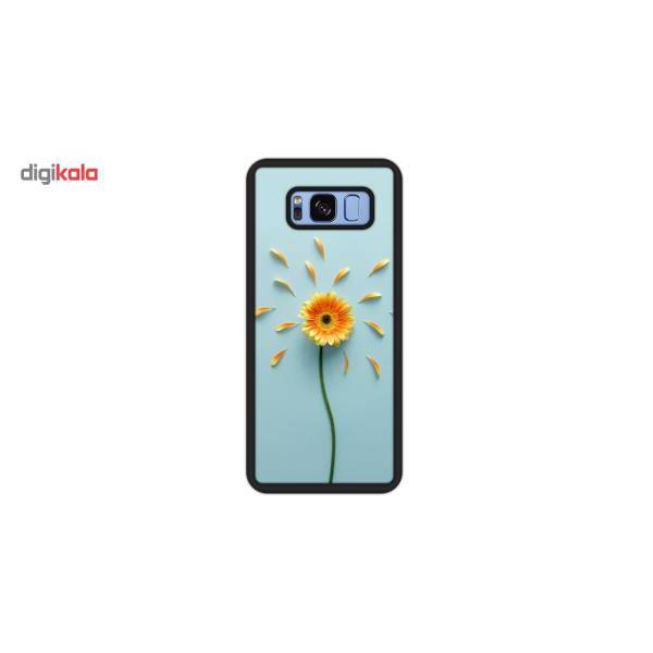 Akam AS80160 Case Cover Samsung Galaxy S8، کاور آکام مدل AS80160 مناسب برای گوشی موبایل سامسونگ گلکسی اس 8