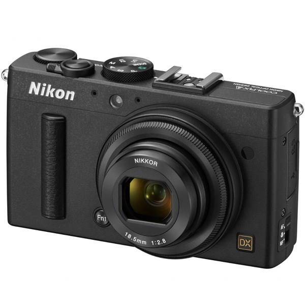 Nikon Coolpix A، دوربین دیجیتال نیکون کولپیکس A