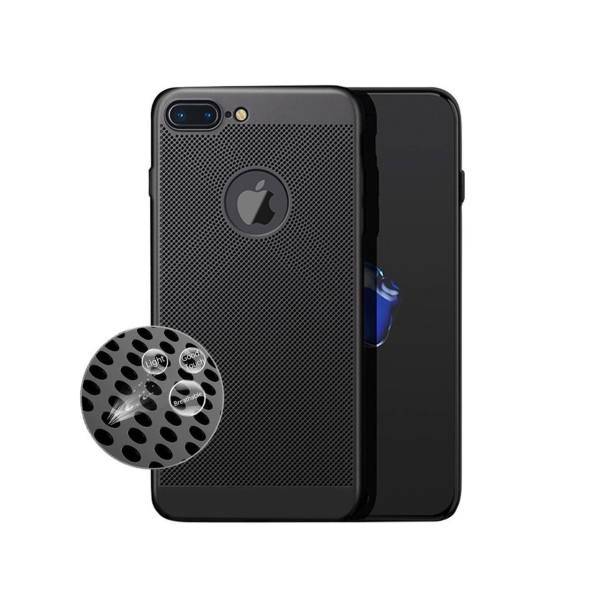 iPaky Hard Mesh Cover For iPhone 8 Plus، کاور آیپکی مدل Hard Mesh مناسب برای گوشی iPhone 8 Plus