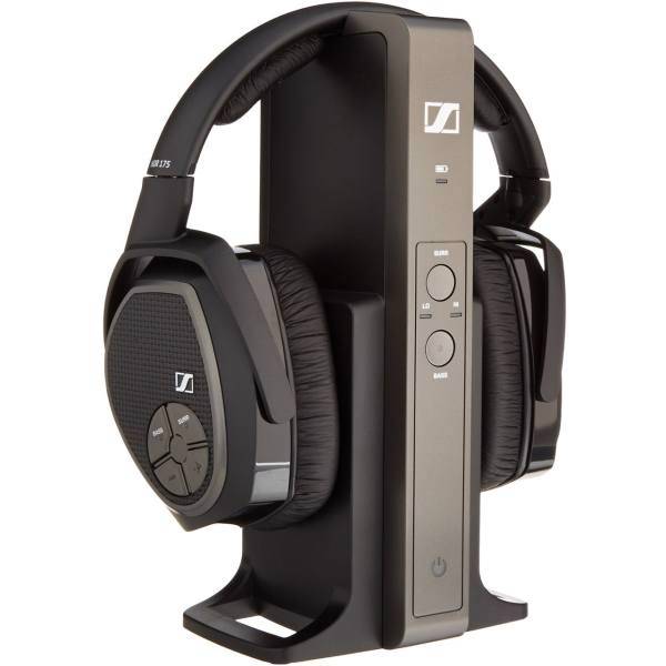 Sennheiser RS 175 Wireless Headphone، هدفون بی‌سیم سنهایزر مدل RS 175