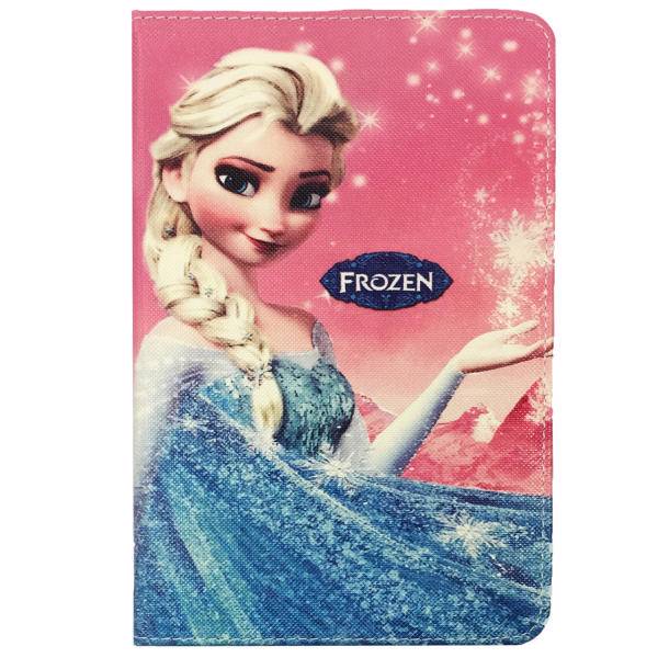 کیف کلاسوری Di-Lian مدل Frozen مناسب برای اپل Ipad Mini 4