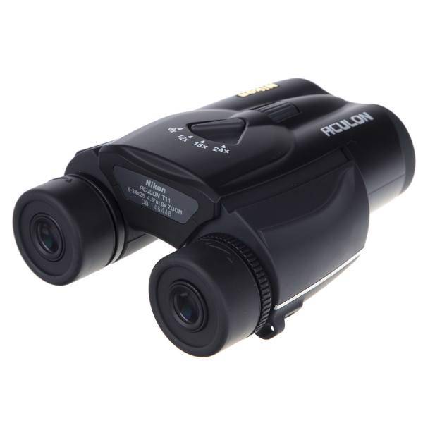 Nikon Aculon T11 8-24 X 25 Binocular، دوربین دو چشمی نیکون مدل Aculon T11 8-24 X 25