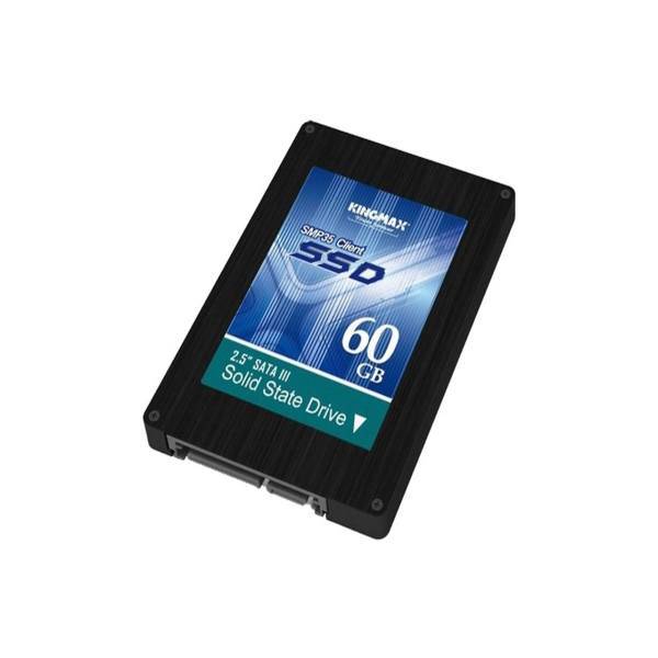 KINGMAX SMP35 Internal SSD Drive - 60GB، اس اس دی اینترنال کینگ مکس مدل SMP35 ظرفیت 60 گیگابایت