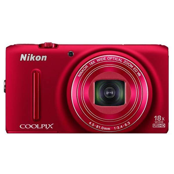 Nikon COOLPIX S9400، دوربین دیجیتال نیکون COOLPIX S9400