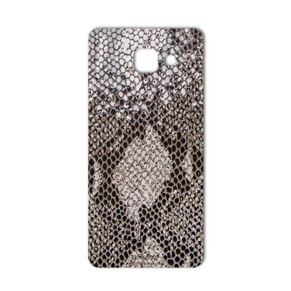 MAHOOT Cobra-scale Leather Sticker for Samsung A5 2016، برچسب تزئینی ماهوت مدل Cobra-scale Leather مناسب برای گوشی Samsung A5 2016