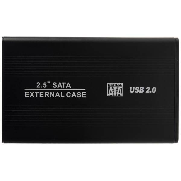 External HDD Enclosure for 2.5 Inch Hard Disk، قاب اکسترنال هارددیسک 2.5 اینچی