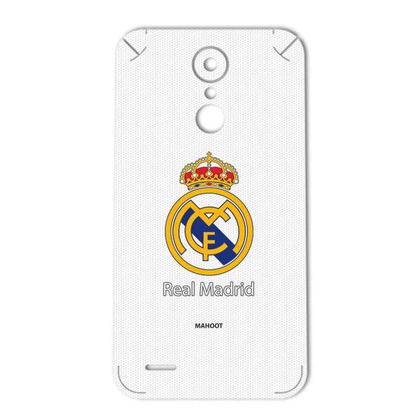 MAHOOT REAL MADRID Design Sticker for LG K10 2017، برچسب تزئینی ماهوت مدل REAL MADRID Design مناسب برای گوشی LG K10 2017