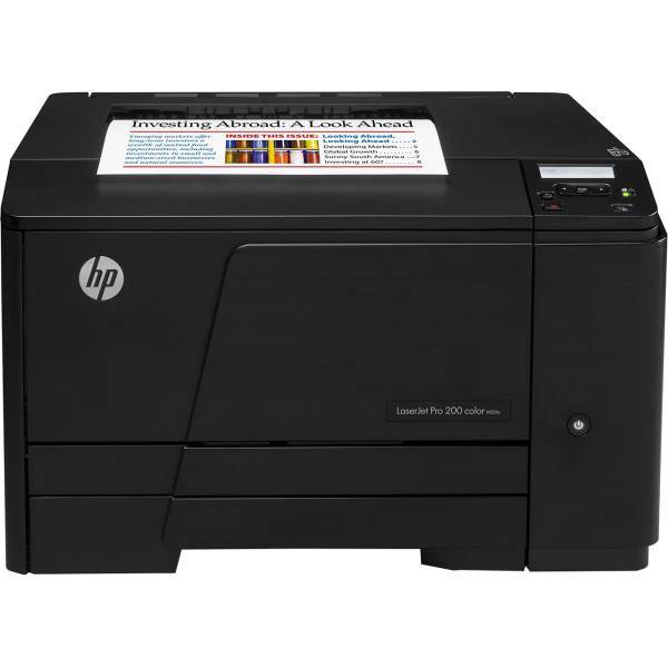 HP LaserJet Pro 200 M251n Color Laser Printer، پرینتر رنگی لیزری اچ پی مدل LaserJet Pro 200 color Printer M251n