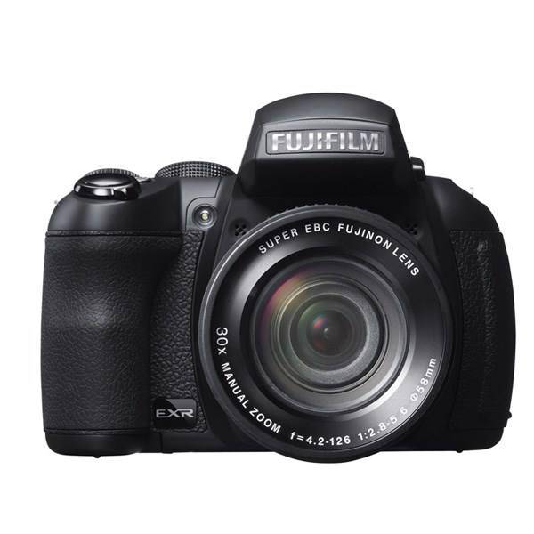 Fujifilm FinePix HS30EXR، دوربین دیجیتال فوجی فیلم فاین پیکس اچ اس 30 ای ایکس آر