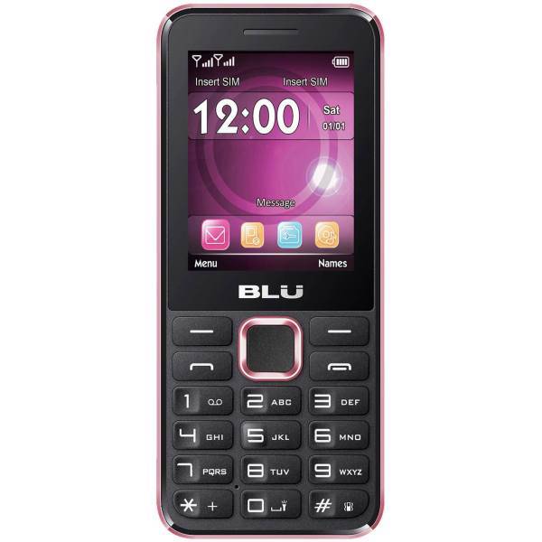BLU Tank 3 Dual SIM Mobile Phone، گوشی موبایل بلو مدل Tank 3 دو سیم کارت