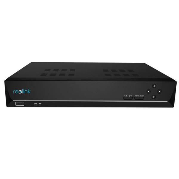 Reolink RLN16-410 Network Video Recorder، ضبط کننده ویدیویی تحت شبکه ریولینک مدل RLN16-410