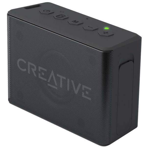 Creative MUVO 2C Portable Bluetooth Speaker، اسپیکر بلوتوثی قابل حمل کریتیو مدل MUVO 2C