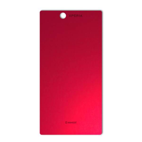 MAHOOT Color Special Sticker for Sony Xperia Z Ultra، برچسب تزئینی ماهوت مدلColor Special مناسب برای گوشی Sony Xperia Z Ultra