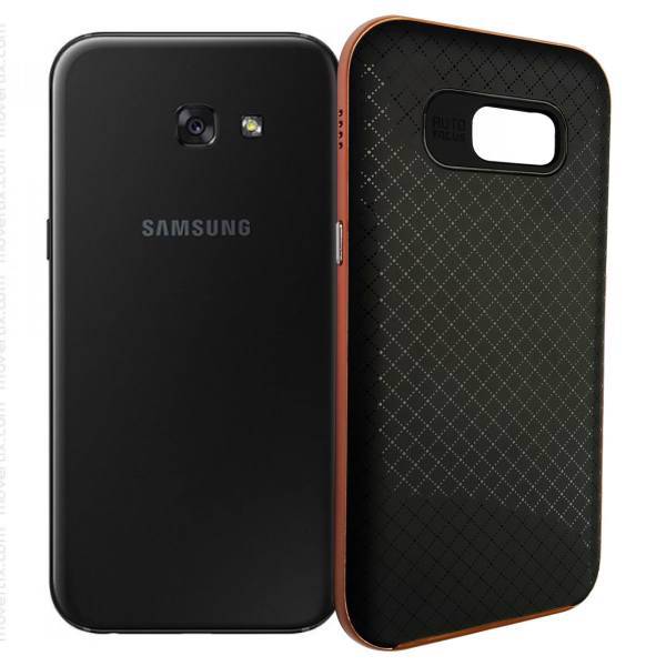 Pc-Tpu Cover For Samsung a5 2017 / a520، کاور گوشی مدل PC-TPU مناسب برای گوشی موبایل A5 2017/ A520