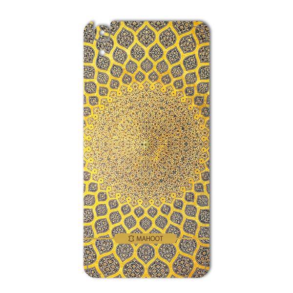 MAHOOT Sheikh Lotfollah Mosque-tile Design Sticker for Huawei Y6، برچسب تزئینی ماهوت مدل Sheikh Lotfollah Mosque-tile Designمناسب برای گوشی Huawei Y6