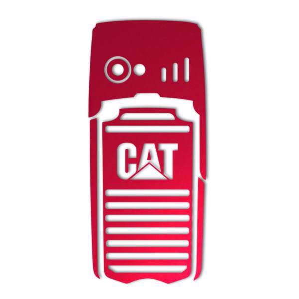 MAHOOT Color Special Sticker for CAT B25، برچسب تزئینی ماهوت مدلColor Special مناسب برای گوشی CAT B25