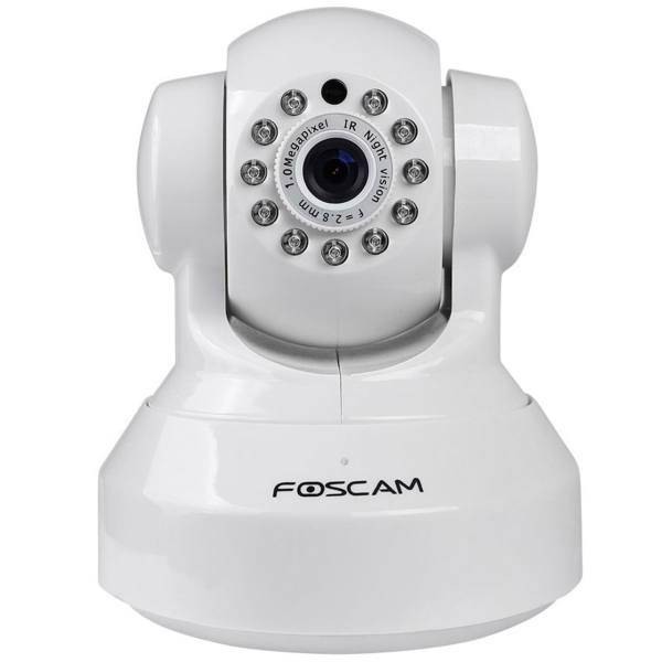 Foscam FI9816P Network Camera، دوربین تحت شبکه فوسکم مدل FI9816P