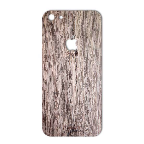 MAHOOT Walnut Texture Sticker for iPhone 5، برچسب تزئینی ماهوت مدل Walnut Texture مناسب برای گوشی iPhone 5