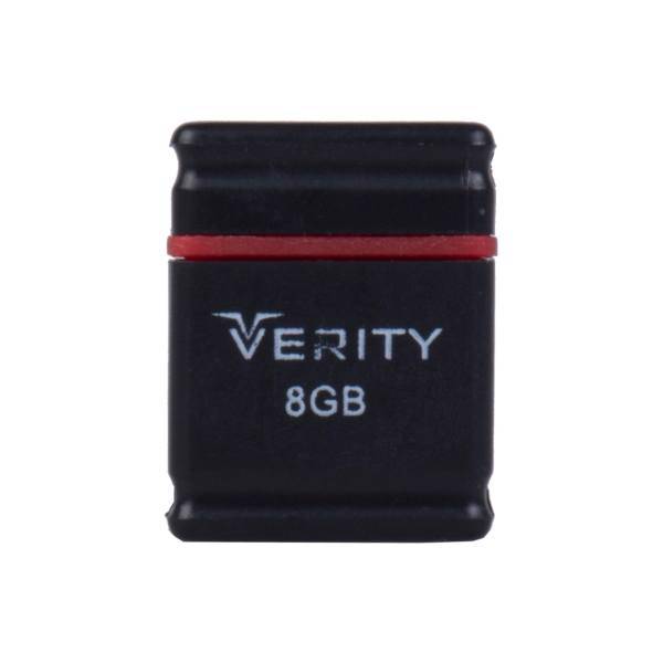 Verity V705 Flash Memory - 8GB، فلش مموری وریتی مدل V705 ظرفیت 8 گیگابایت