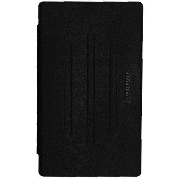 Folio Flip Cover For Lenovo Tab4 8Inch، کیف کلاسوری مدل Folio مناسب برای تبلت لنوو Tab4 8Inch