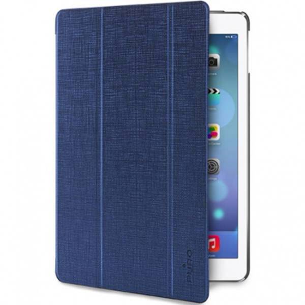 Puro Zeta Slim Ice Flip Cover For Apple iPad Air، کیف کلاسوری پورو مدل Zeta Slim Ice مناسب برای آیپد ایر