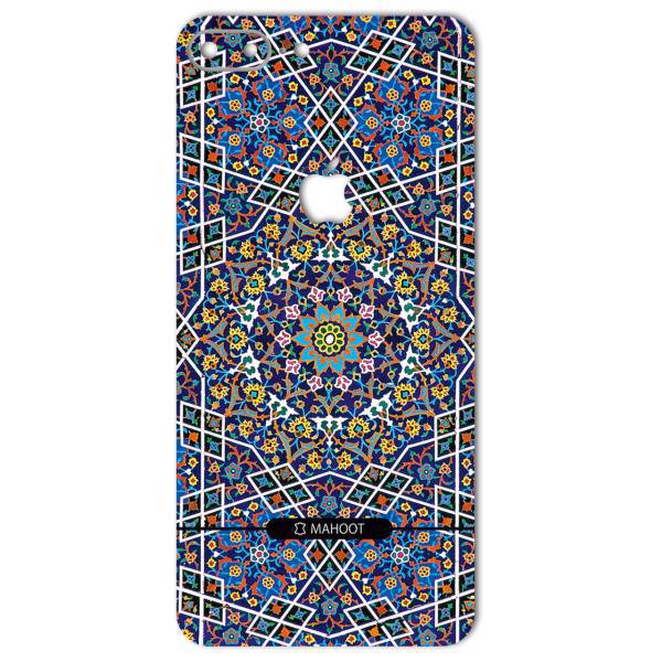 MAHOOT Imam Reza shrine-tile Design Sticker for iPhone 8 Plus، برچسب تزئینی ماهوت مدل Imam Reza shrine-tile Design مناسب برای گوشی iPhone 8 Plus