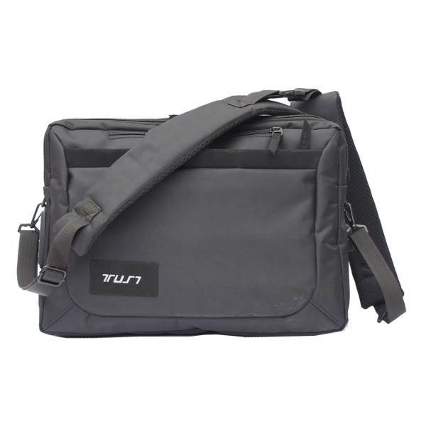 Three-piece laptop bag Trust 5014، کیف لپ تاپ سه کاره تراست مدل 5014