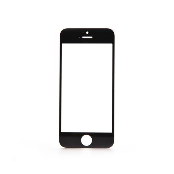 Jccomm Full Cover Glass Screen Protector For Apple iPhone 5/SE/5s، محافظ صفحه نمایش شیشه ای جی سی کام مناسب برای گوشی موبایل اپل آیفون 5 /5s / SE