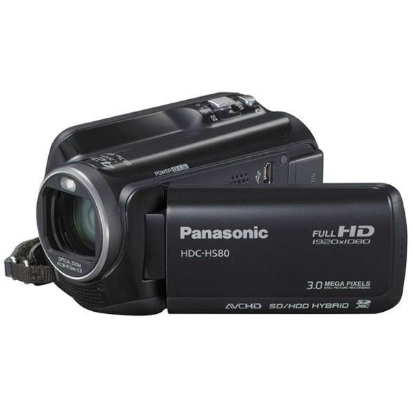 Panasonic HDC-HS80، دوربین فیلمبرداری پاناسونیک اچ دی سی - اچ اس 80