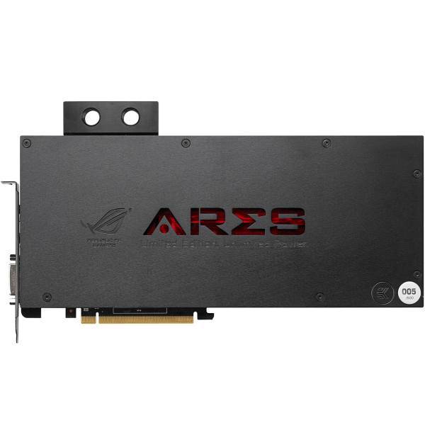 ASUS ROG ARESIII-8GD5 Graphics Card، کارت گرافیک ایسوس مدل ROG ARESIII-8GD5