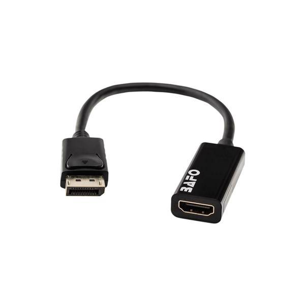 BAFO DisplayPort To Hdmi Adapter، کابل تبدیل DisplayPort به HDMI بافو