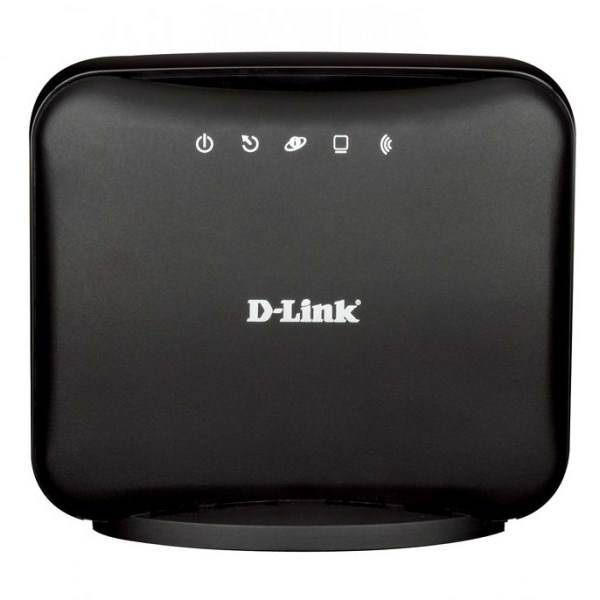 D-Link DSL-2600U Wireless 1x1 11n ADSL2+ Router، مودم-روتر +ADSL2 و بی‌سیم دی لینک مدل DSL-2600U