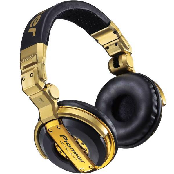 Pionner Hdj-1000 Wireless Headphones، هدفون بی سیم پایونیر مدل Hdj-1000