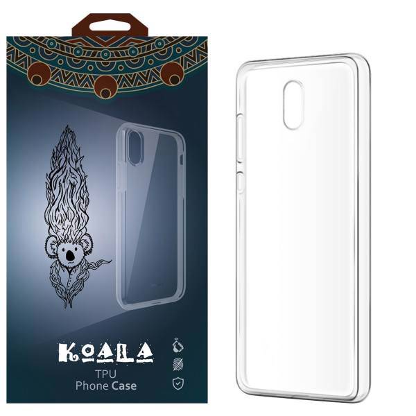 Koala Round TPU Cover For Nokia 3، کاور کوالا مدل Round TPU مناسب برای گوشی موبایل نوکیا 3