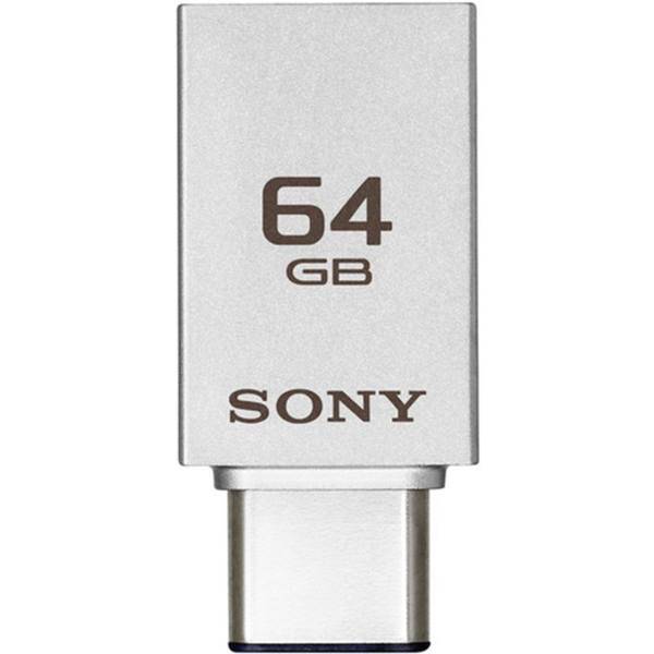 SONY USM Flash Memory - 64GB، فلش مموری سونی مدل USM ظرفیت 64 گیگابایت