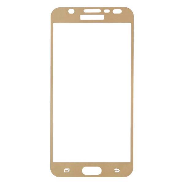 Tempered Full Cover Glass Screen Protector For Samsung Galaxy J7 Prime، محافظ صفحه نمایش شیشه ای تمپرد مدل Full Cover مناسب برای گوشی موبایل سامسونگ Galaxy J7 Prime