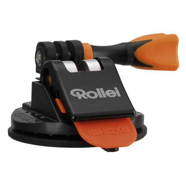 Rollei Actioncam Suction Cup M1 Mini، پایه نگه دارنده دوربین رولی مدل Actioncam Suction Cup M1 Mini