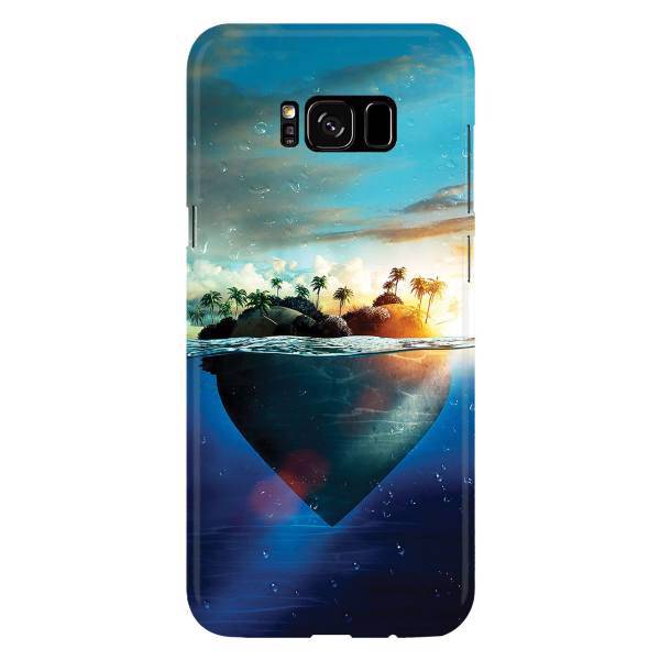 ZeeZip 891G Cover For Samsung Galaxy S8، کاور زیزیپ مدل 891G مناسب برای گوشی موبایل سامسونگ گلکسی S8