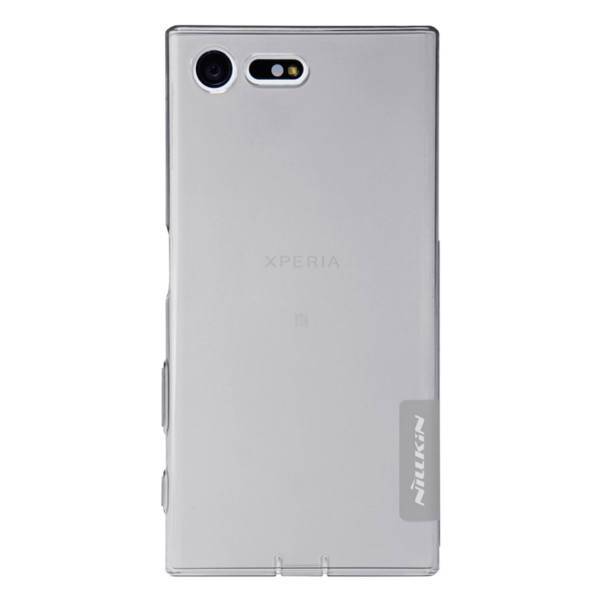 Nillkin N-TPU Cover For Sony Xperia X Compact، کاور نیلکین مدل N-TPU مناسب برای گوشی موبایل سونی Xperia X Compact