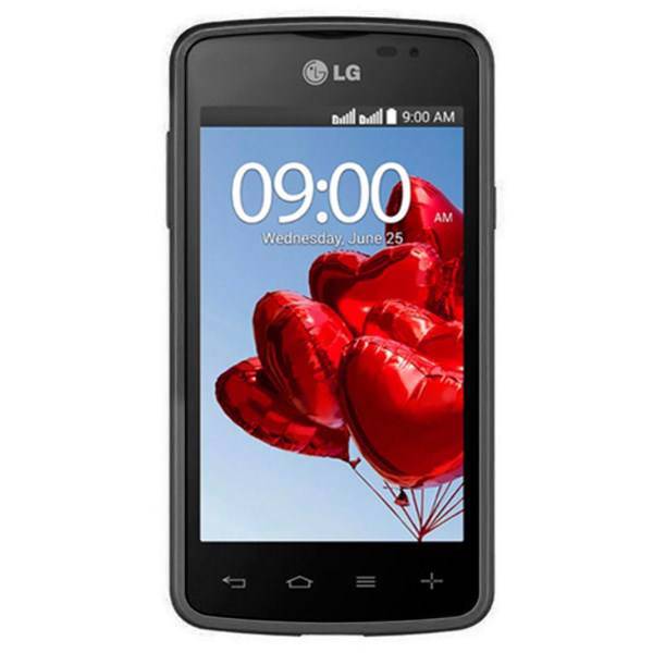 LG L50 D221 Dual SIM Mobile Phone، گوشی موبایل ال جی L50 مدل D221 دو سیم کارت
