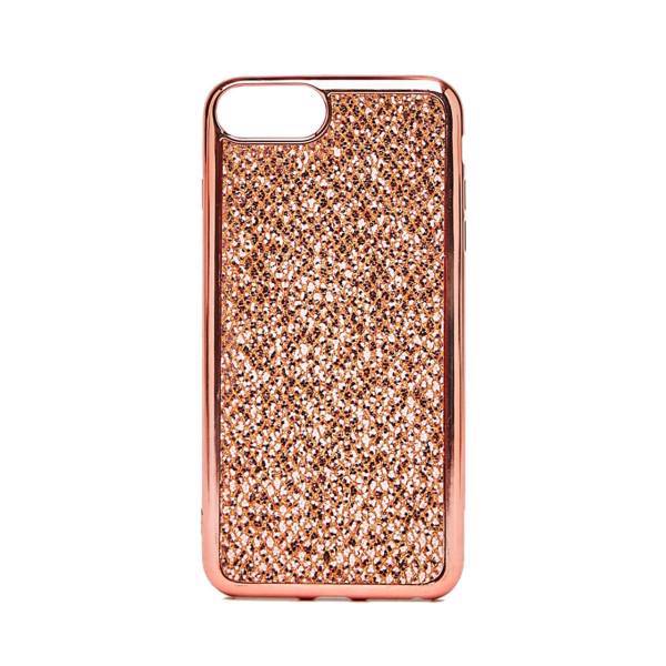 کاور برشکا مدل Glitter مناسب برای گوشی موبایل آیفون 6/6s/7