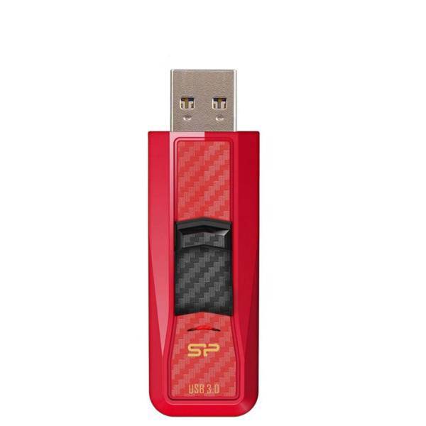 Silicon Power BLAZE B50 USB 3.0 Flash Memory - 16GB، فلش مموری Silicon power مدل BLAZE B50 ظرفیت 16 گیگابایت