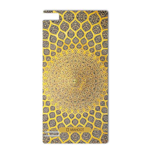 MAHOOT Sheikh Lotfollah Mosque-tile Design Sticker for BlackBerry Z3، برچسب تزئینی ماهوت مدل Sheikh Lotfollah Mosque-tile Designمناسب برای گوشی BlackBerry Z3