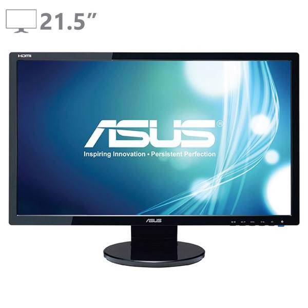 Asus VE228H Monitor 21.5 Inch، مانیتور ایسوس مدل VE228H سایز 21.5 اینچ